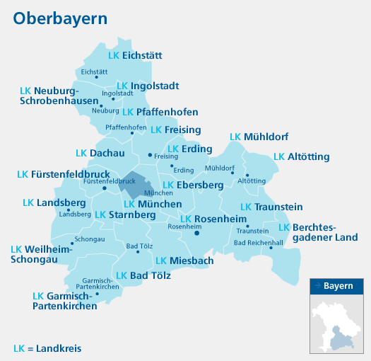Bezirk
