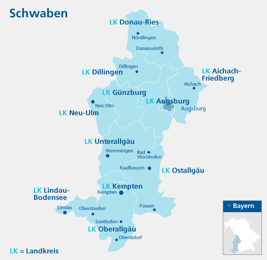 Bezirk