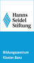 Hanns-Seidel-Stiftung e.V., Bildungszentrum Kloster Banz