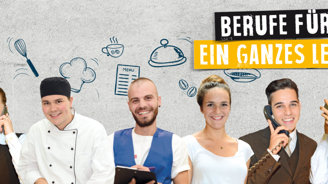 DEHOGA Bayern: Ausbildungs-Begleiter