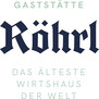 Gaststätte Röhrl - das älteste Wirtshaus der Welt