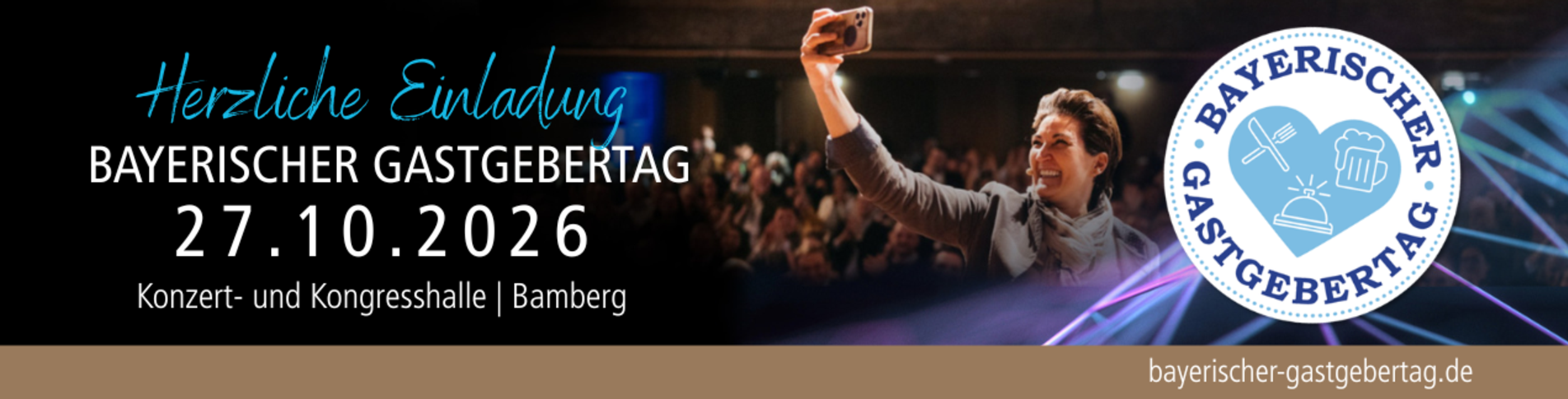 Bayerischer Gastgebertag